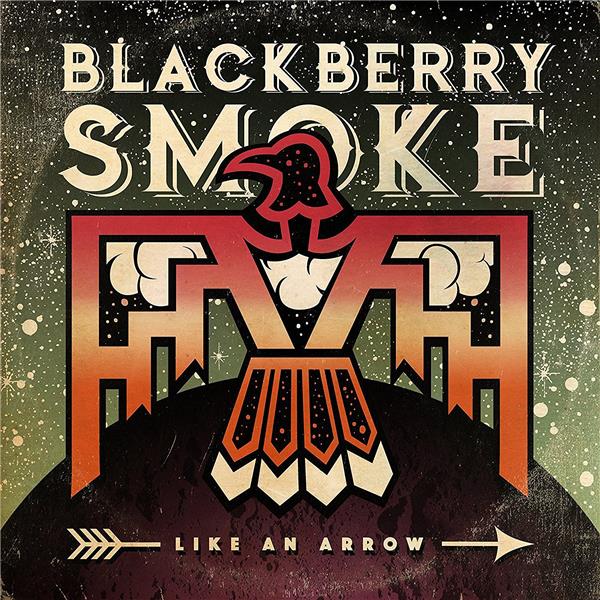 Like an arrow - Front Cover
