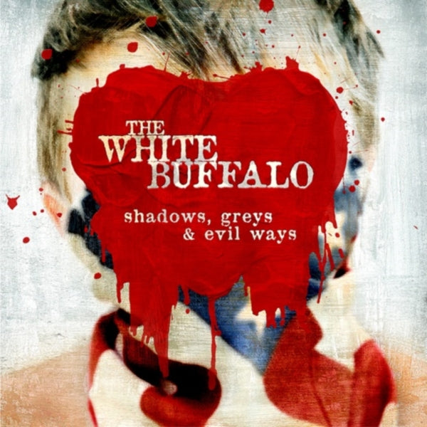 SHADOWS GREYS AND EVIL WAYS - Front Cover