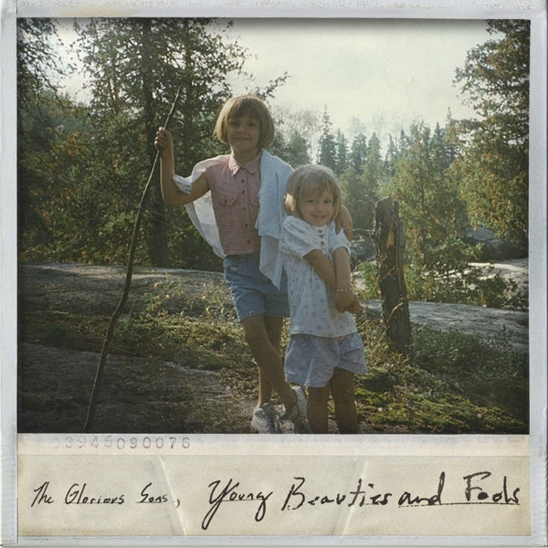 YOUNG BEAUTIES AND FOOLS - Front Cover