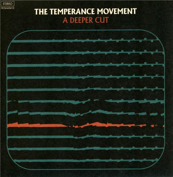 A Deeper Cut - Front Cover
