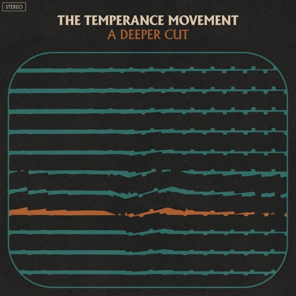 A DEEPER CUT - Front Cover