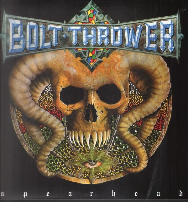 SPEARHEAD / CENOTAPH - Front Cover