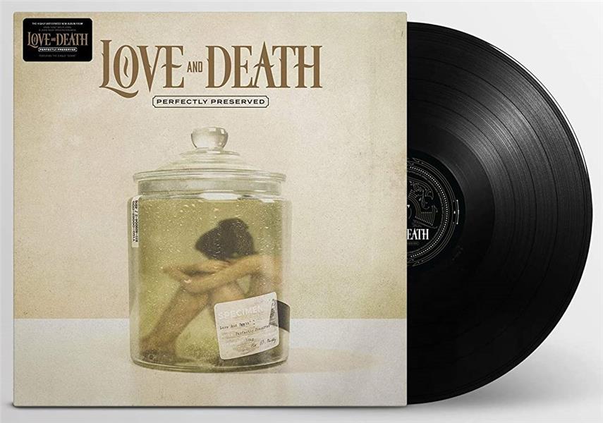 PERFECTLY PRESERVED - Front Cover