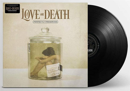 PERFECTLY PRESERVED - Front Cover