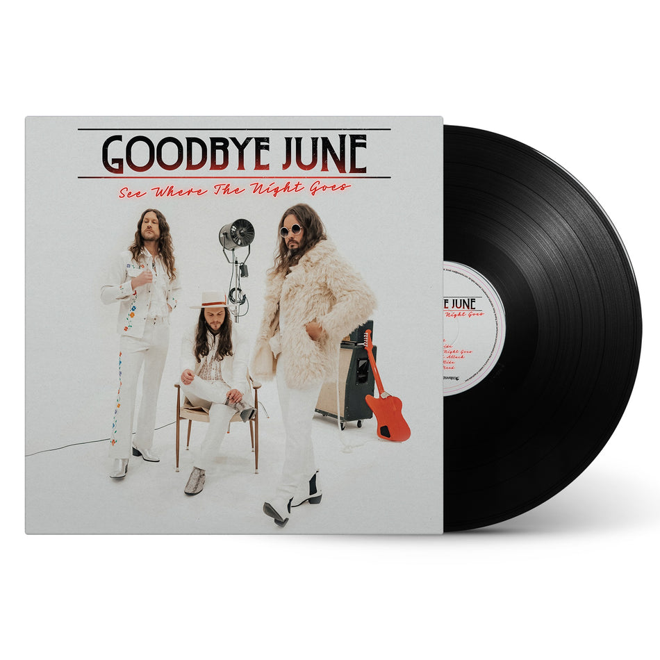 SEE WHERE THE NIGHT GOES - Back Cover