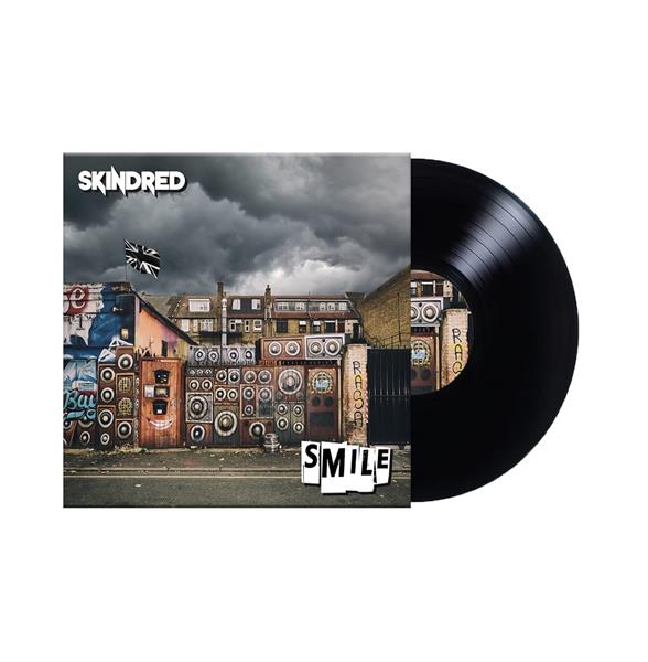 SMILE - Front Cover