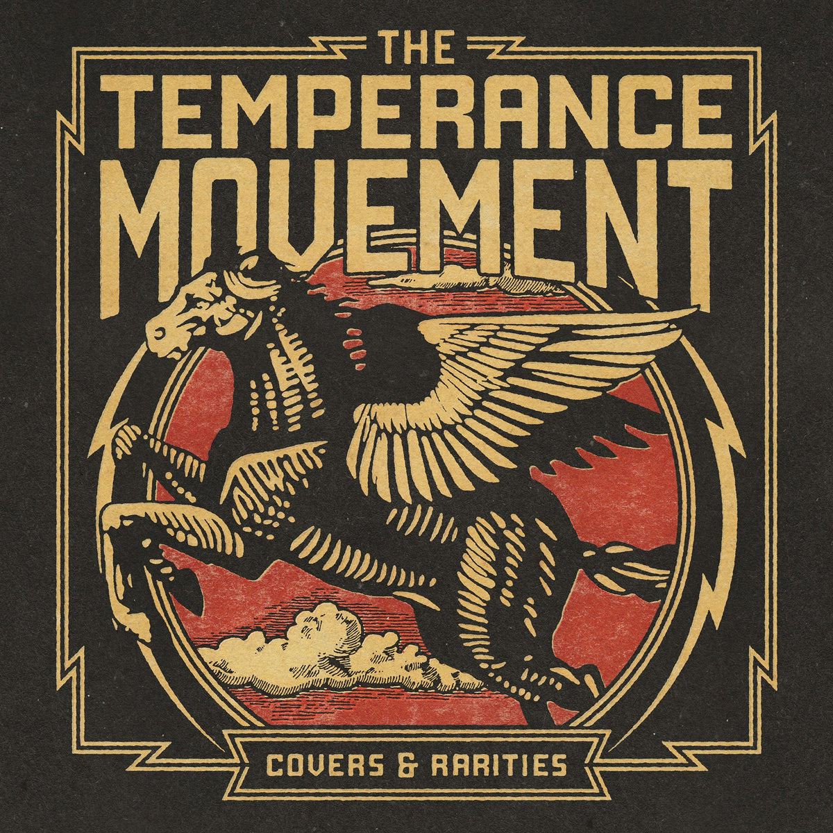 COVERS AND RARITIES - Front Cover