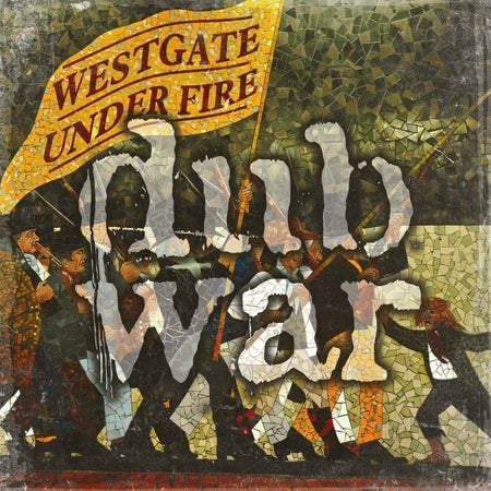 WESTGATE UNDER FIRE - Front Cover
