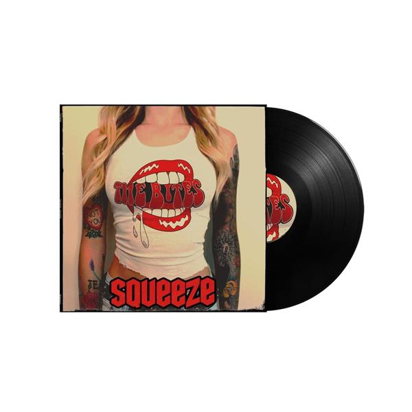 SQUEEZE - Front Cover