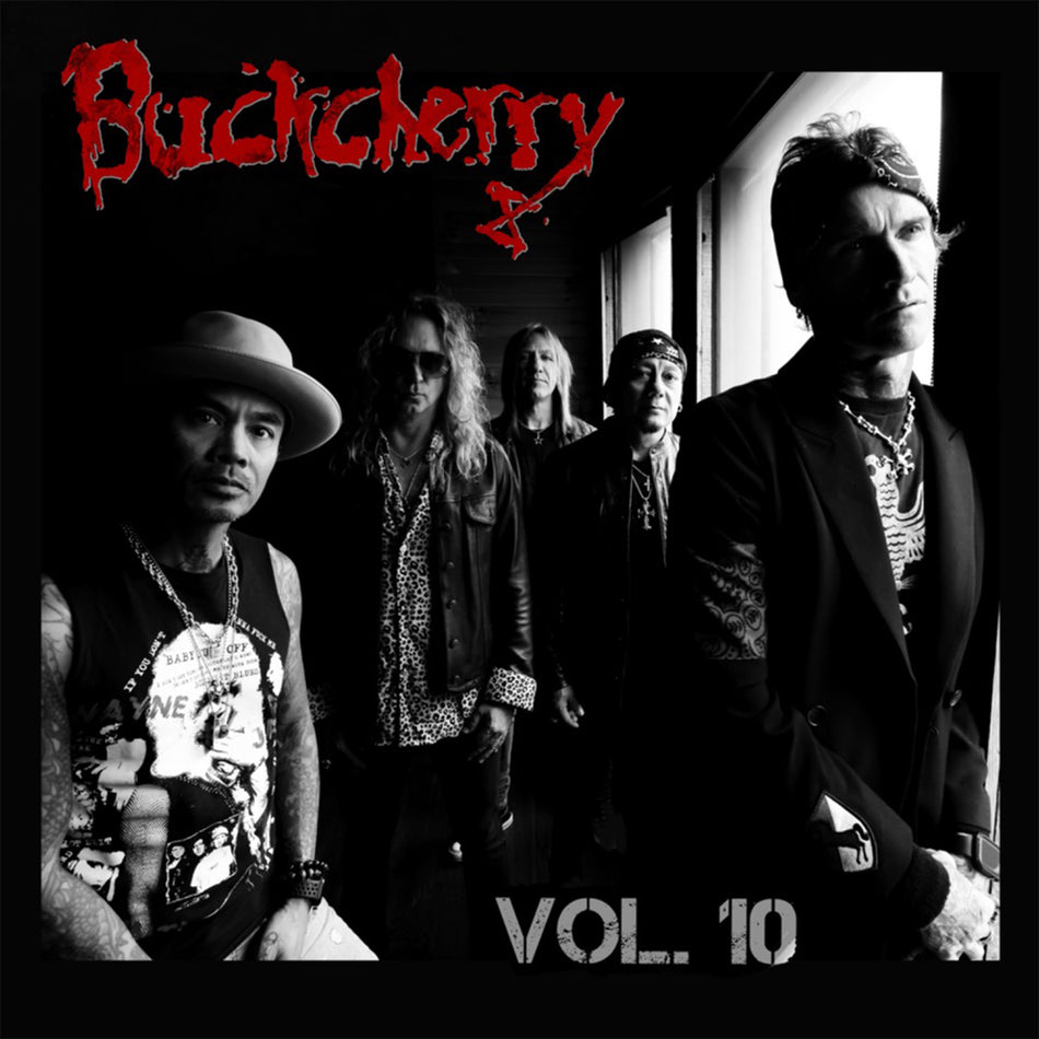VOL 10 - Front Cover