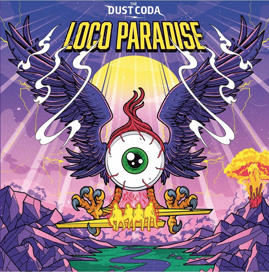 LOCO PARADISE - Front Cover