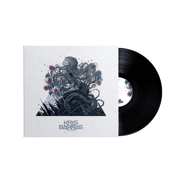 HALO EFFECT/VINYLE NOIR - Front Cover