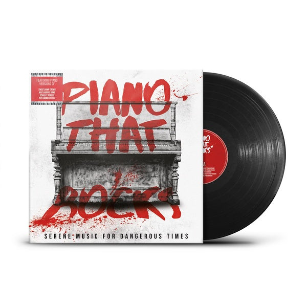 Piano That Rocks - Front Cover