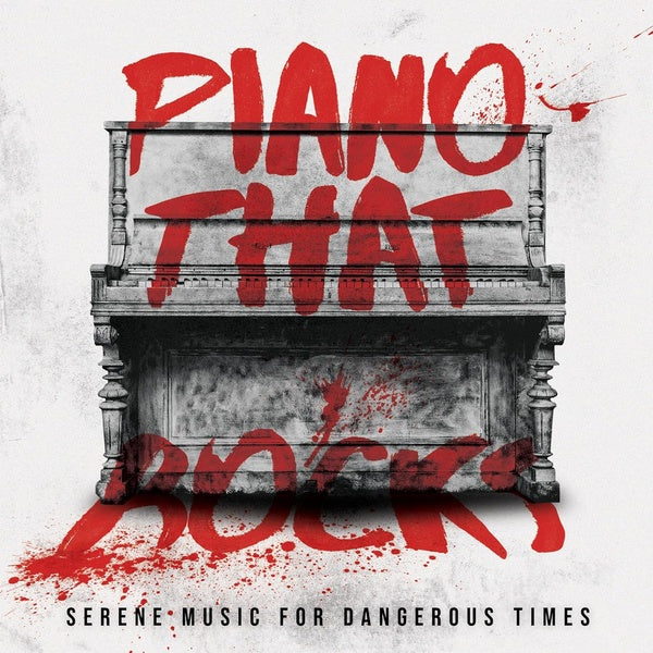 Piano That Rocks - Front Cover