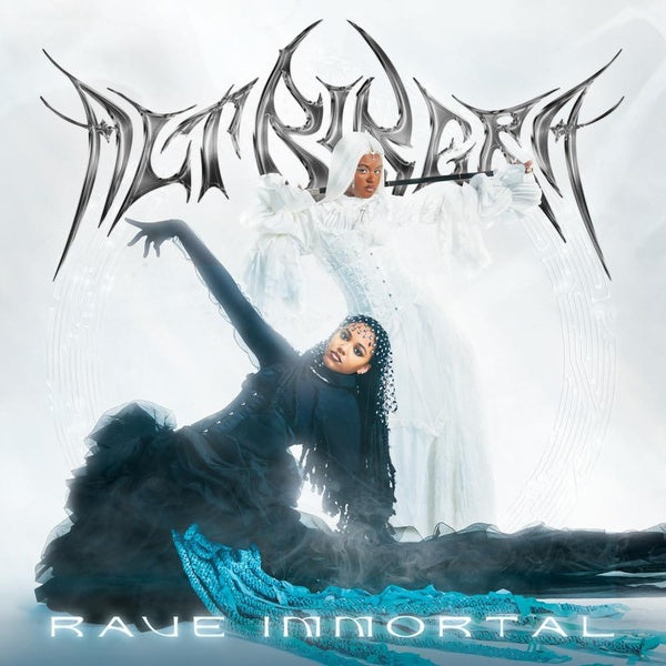 Rave Immortal - Front Cover