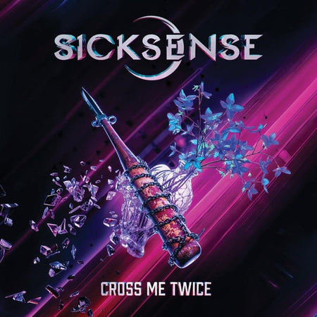 Cross Me Twice - Front Cover