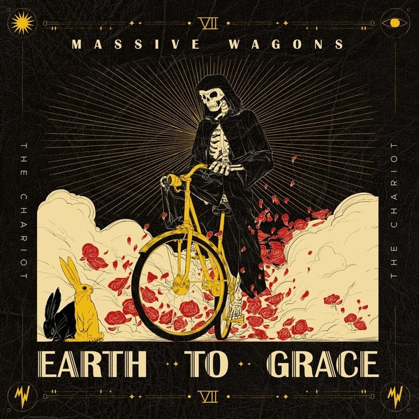 Earth To Grace - Front Cover