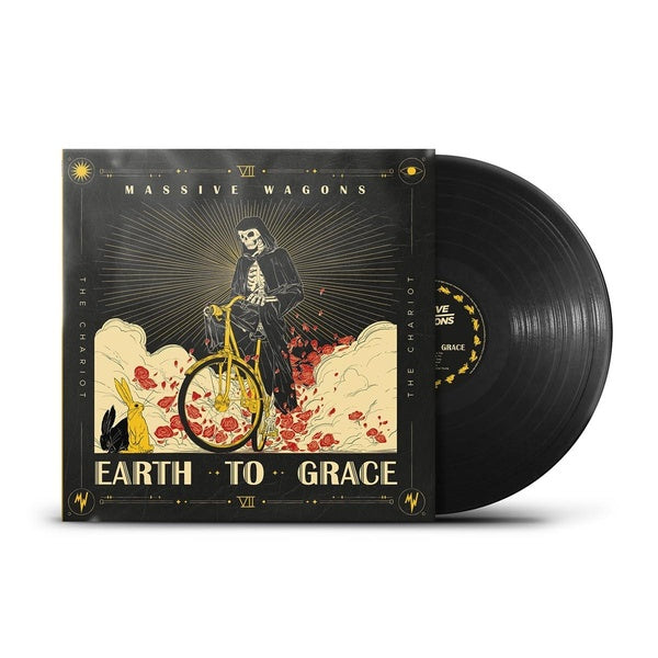 Earth To Grace - Front Cover