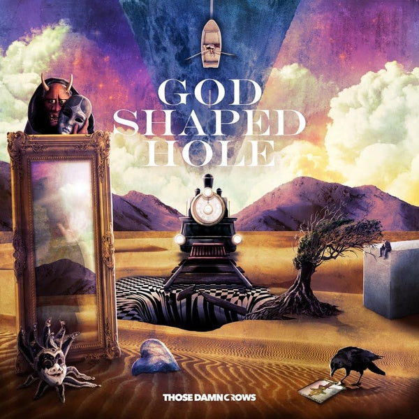 God Shaped Hole - Front Cover