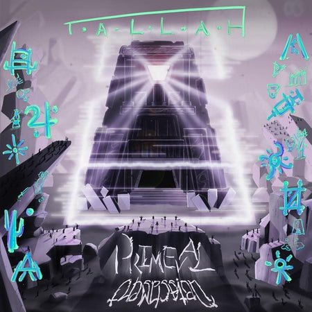 Primeval : Obsession // Detachment - Front Cover
