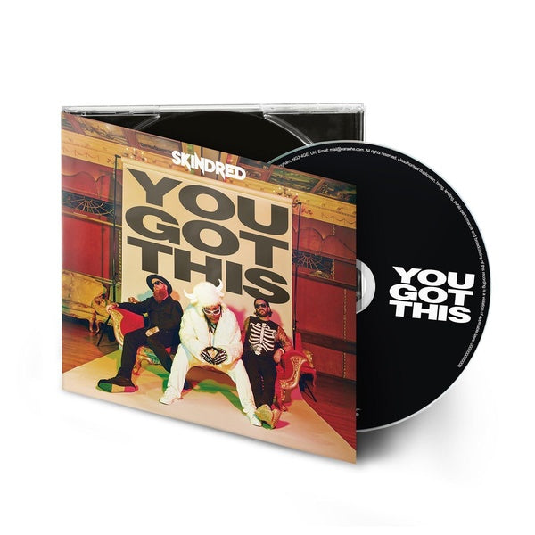 You Got This - Front Cover