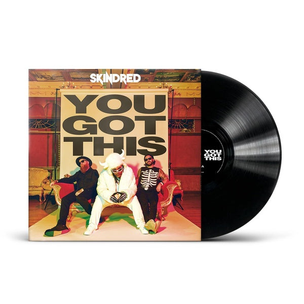 YOU GOT THIS - Front Cover