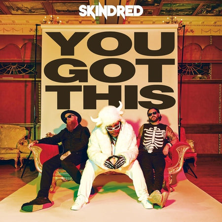 YOU GOT THIS / EDITION LIMITEE COULEUR VERT - Front Cover