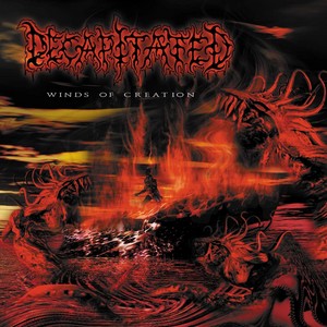 Winds of Creation - Front Cover