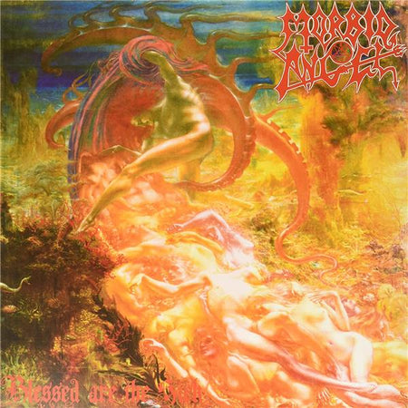 Blessed Are The Sick - Front Cover