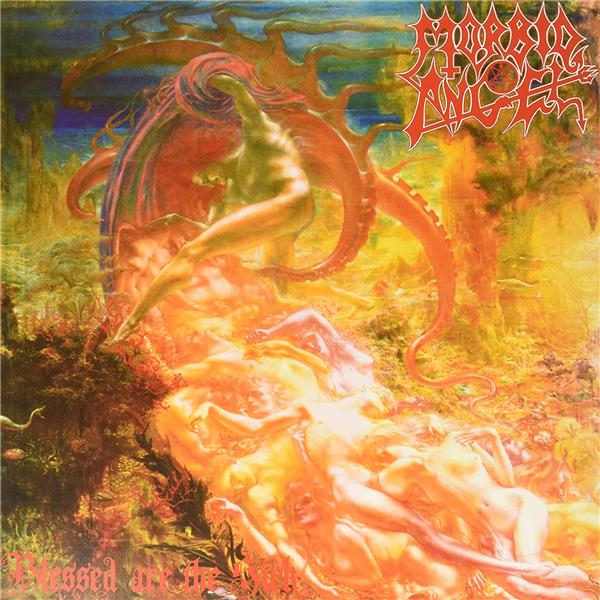 Blessed Are The Sick - Front Cover