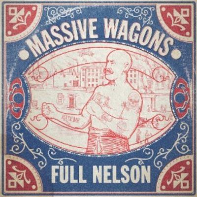 Full Nelson - Front Cover