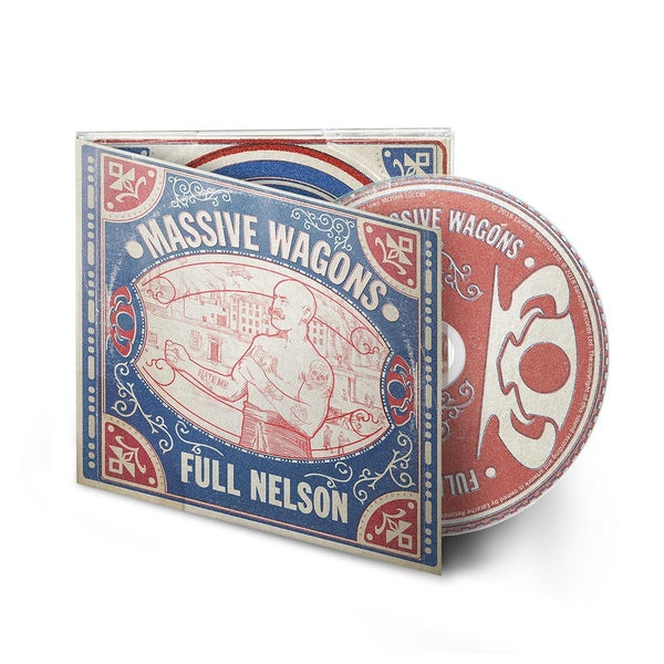 Full Nelson - Front Cover