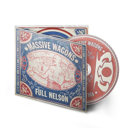 Full Nelson - Front Cover
