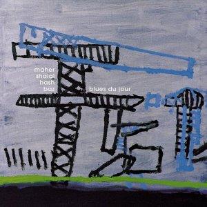 Blues du jour - Front Cover