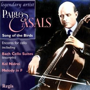 Song of the birds - Front Cover