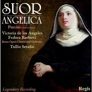 Suor Angelica - 1957 - Front Cover