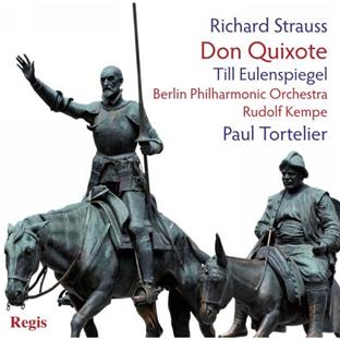 Don Quichotte - Front Cover