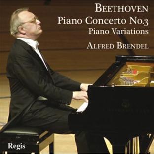 Concerto pour piano n.3 - Variations - Front Cover