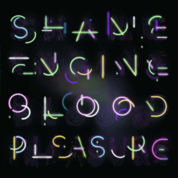 Shame Engine / Blood Pleasure - Front Cover