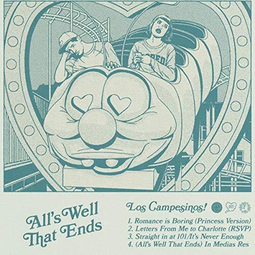 All's Well That Ends - Front Cover