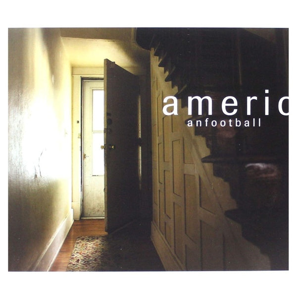 American Football - Front Cover