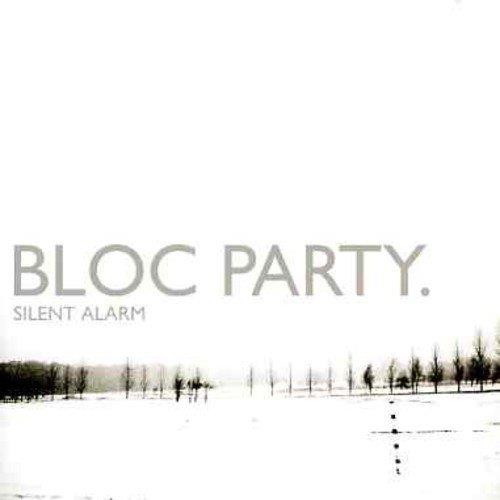Silent alarm - Front Cover