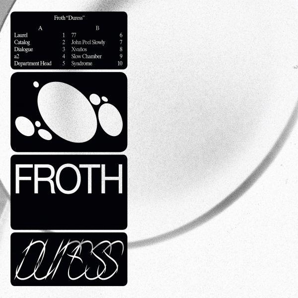 Duress - Front Cover