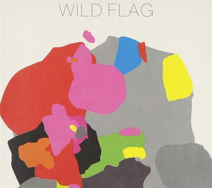 Wild flag - Front Cover