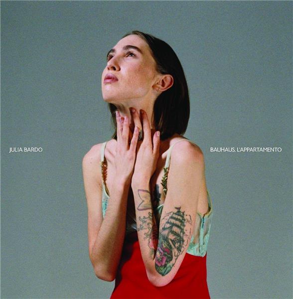 Bauhaus, L'Appartamento - Front Cover