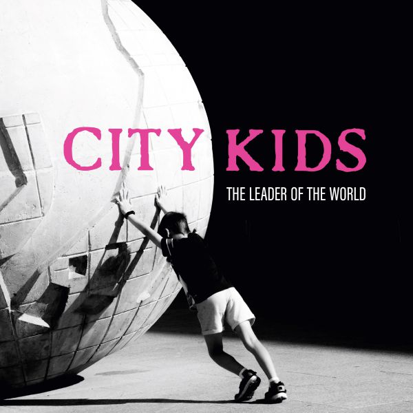 Leader of The World - Front Cover