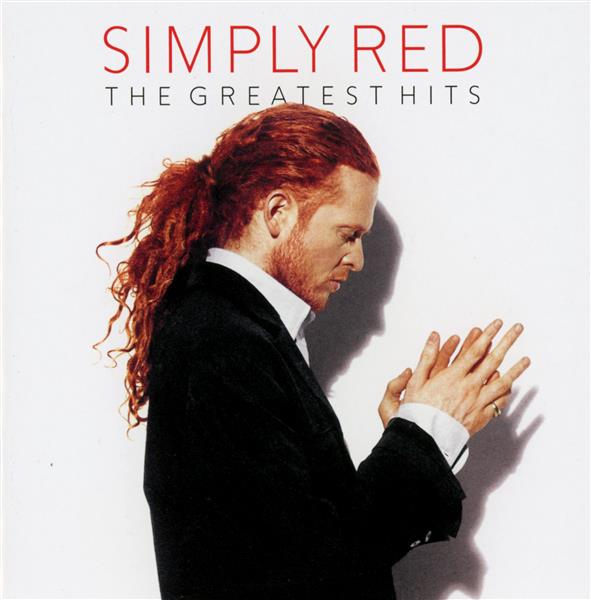 The greatest hits - Front Cover