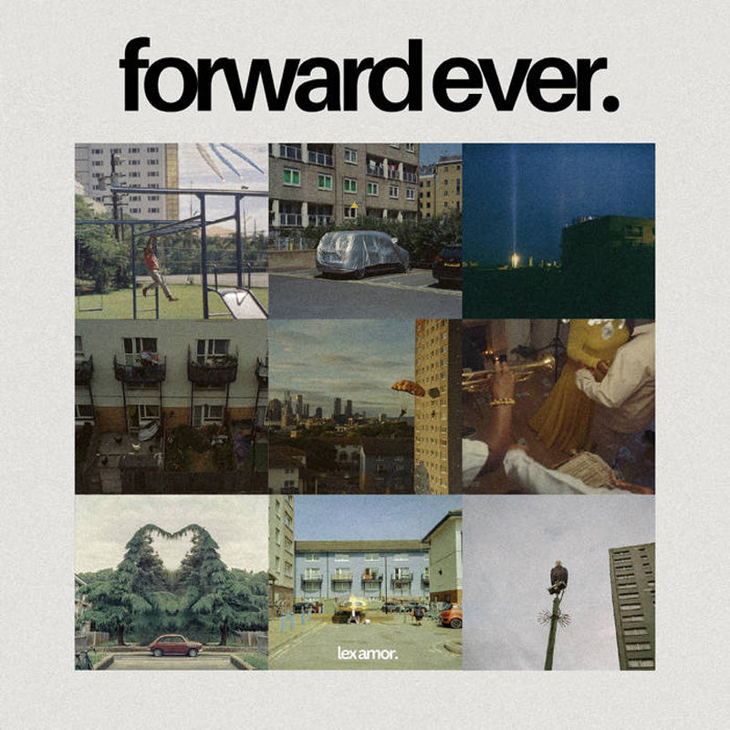 FORWARD EVER - Front Cover