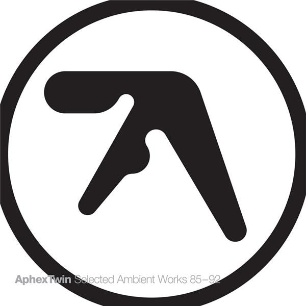 Selected ambient works 85-92 - Front Cover