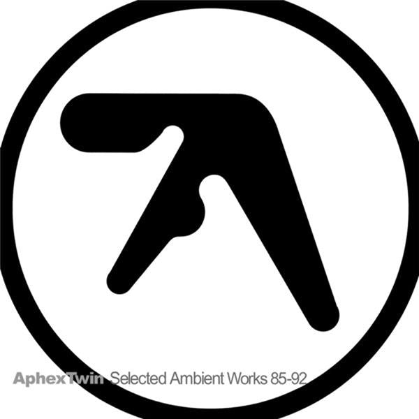 Selected Ambient Works 85–92 - Front Cover